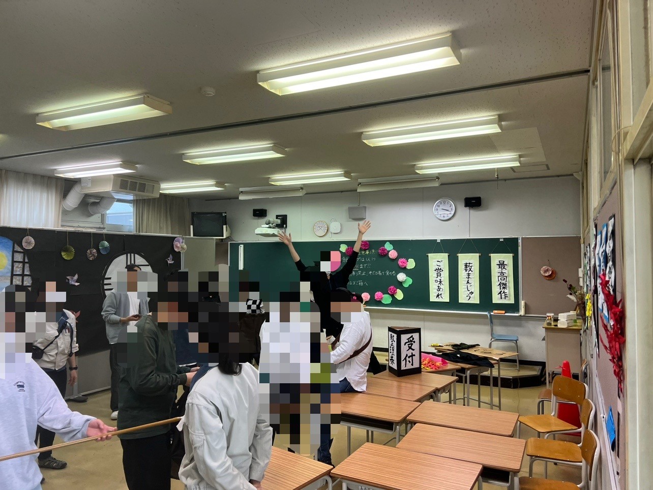 農産祭2日目　２
